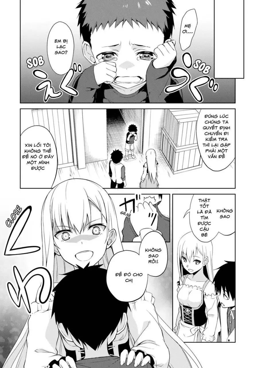Berserk Of Gluttony Nettruyen ZZZ Chương 7 Page 22