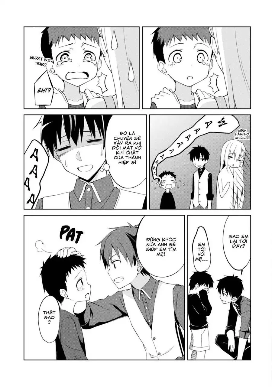 Berserk Of Gluttony Nettruyen ZZZ Chương 7 Page 23