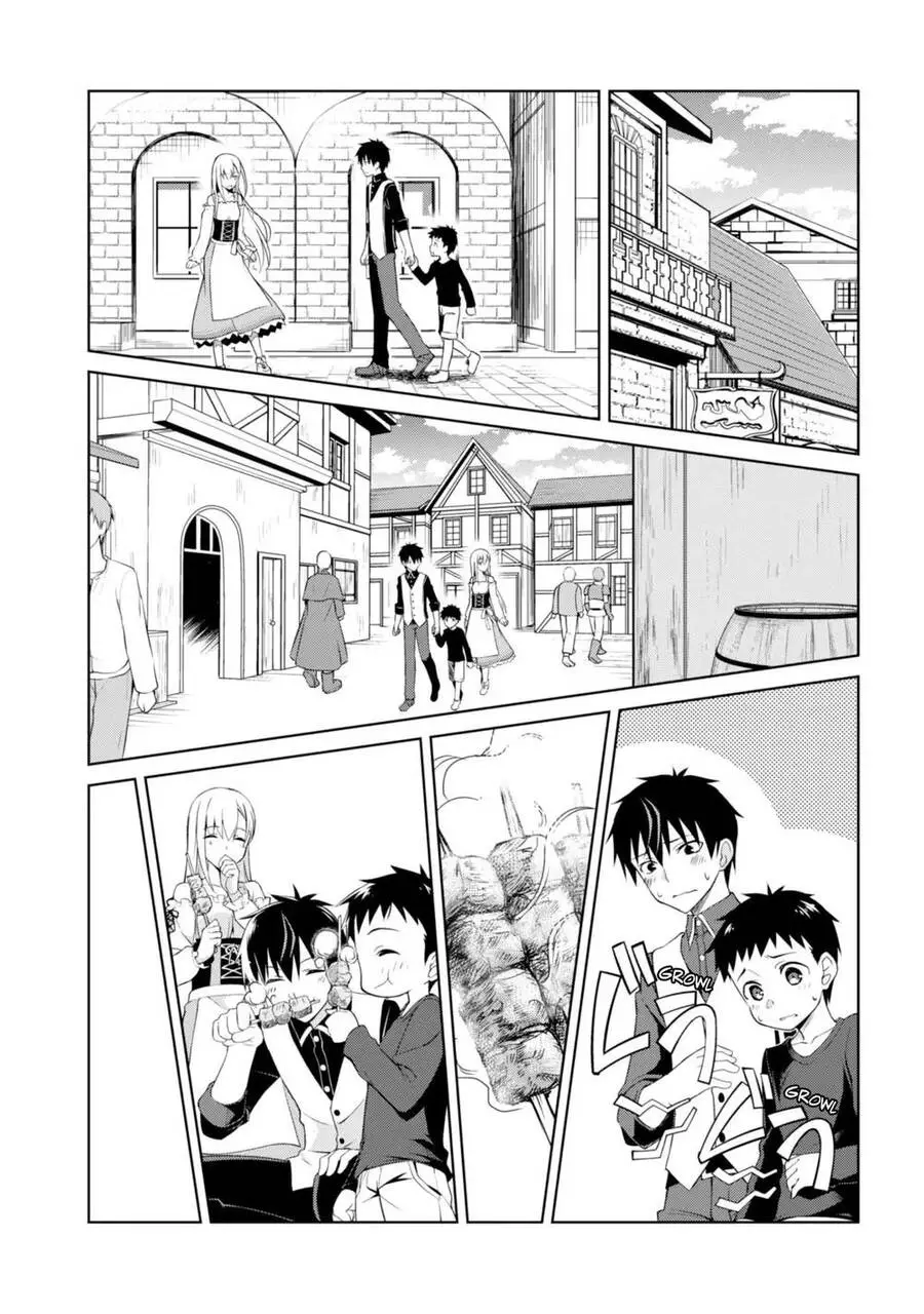 Berserk Of Gluttony Nettruyen ZZZ Chương 7 Page 25