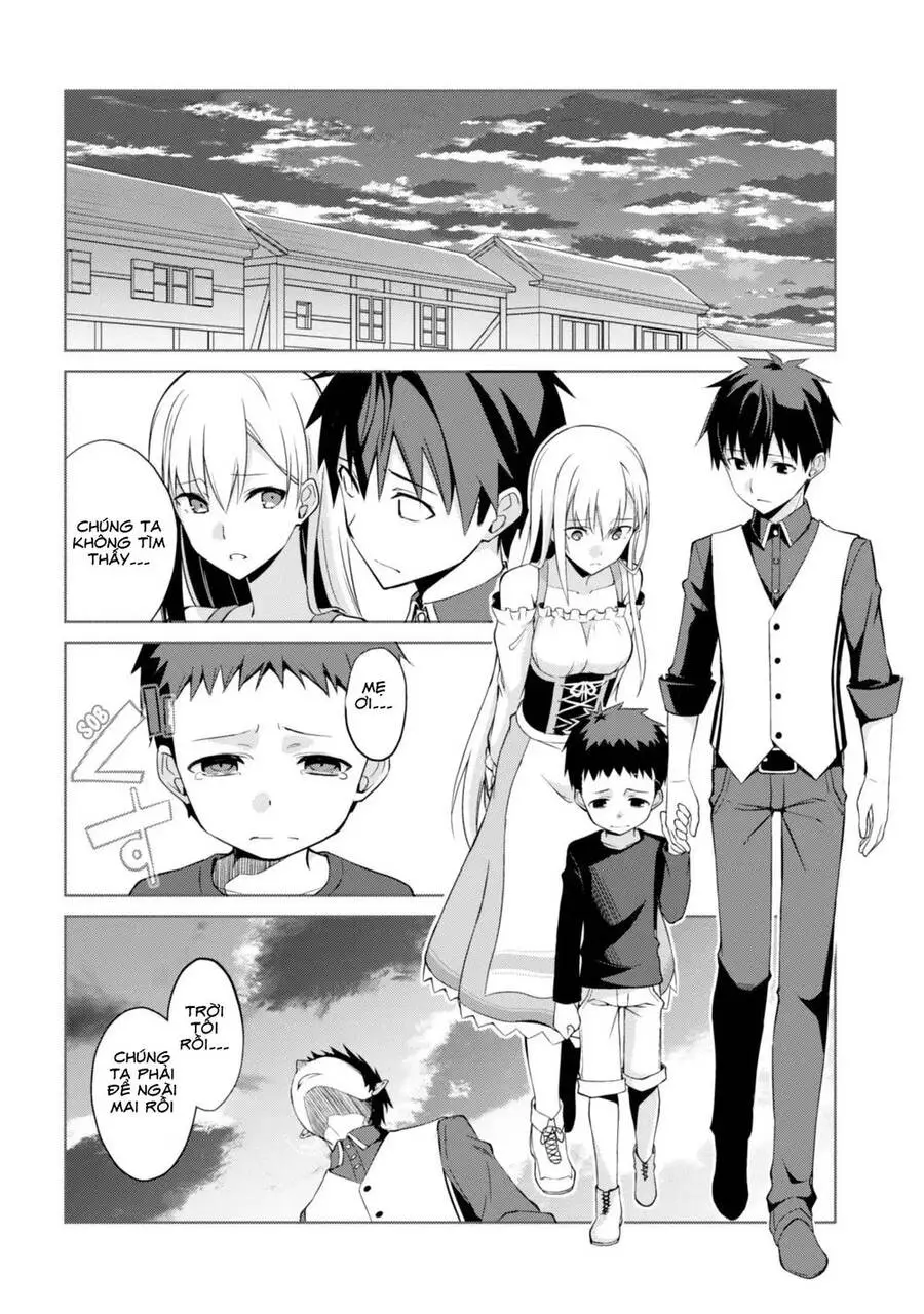 Berserk Of Gluttony Nettruyen ZZZ Chương 7 Page 26