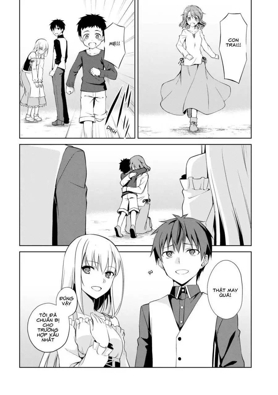 Berserk Of Gluttony Nettruyen ZZZ Chương 7 Page 28