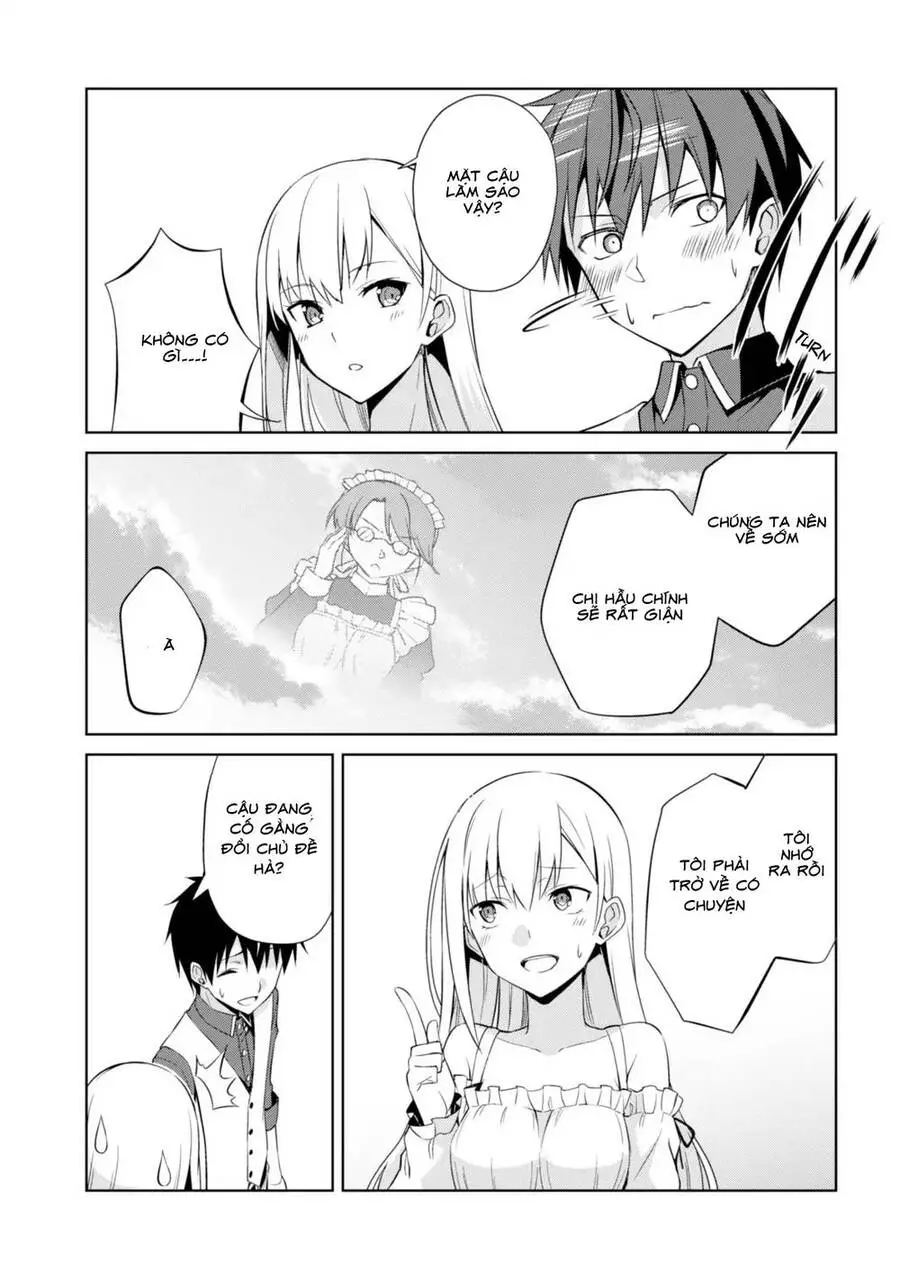 Berserk Of Gluttony Nettruyen ZZZ Chương 7 Page 31