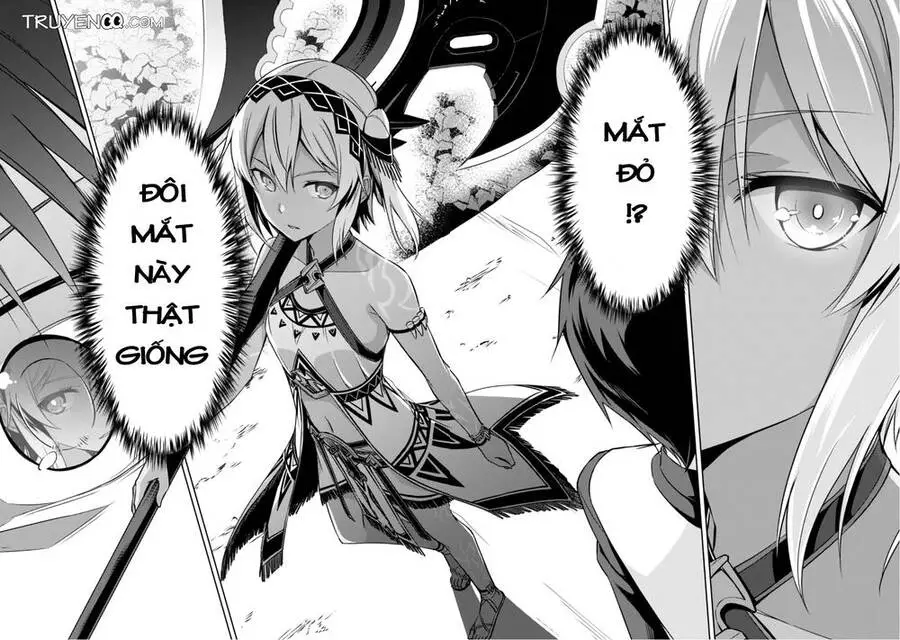 Berserk Of Gluttony Nettruyen ZZZ Chương 8 Page 26