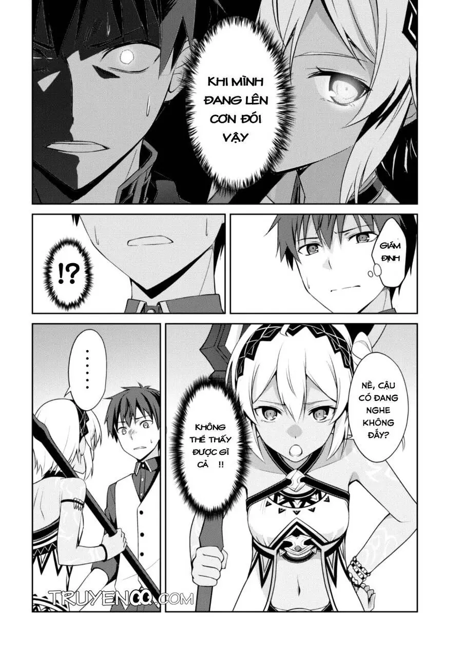 Berserk Of Gluttony Nettruyen ZZZ Chương 8 Page 27
