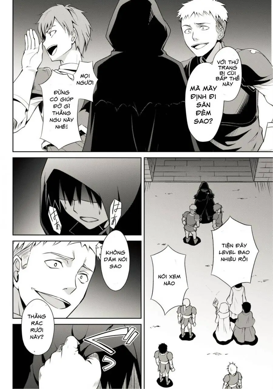 Berserk Of Gluttony Nettruyen ZZZ Chương 5 Page 6