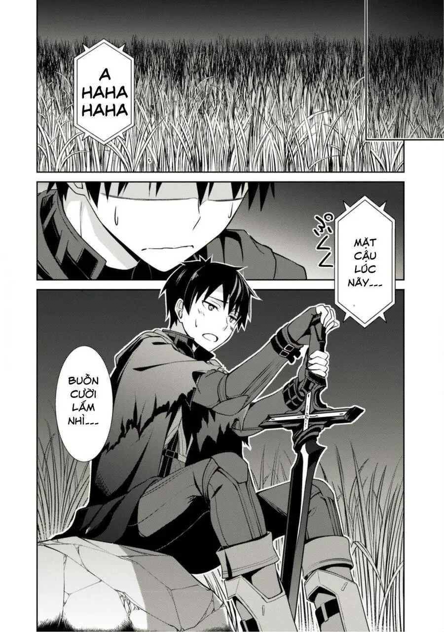 Berserk Of Gluttony Nettruyen ZZZ Chương 5 Page 8