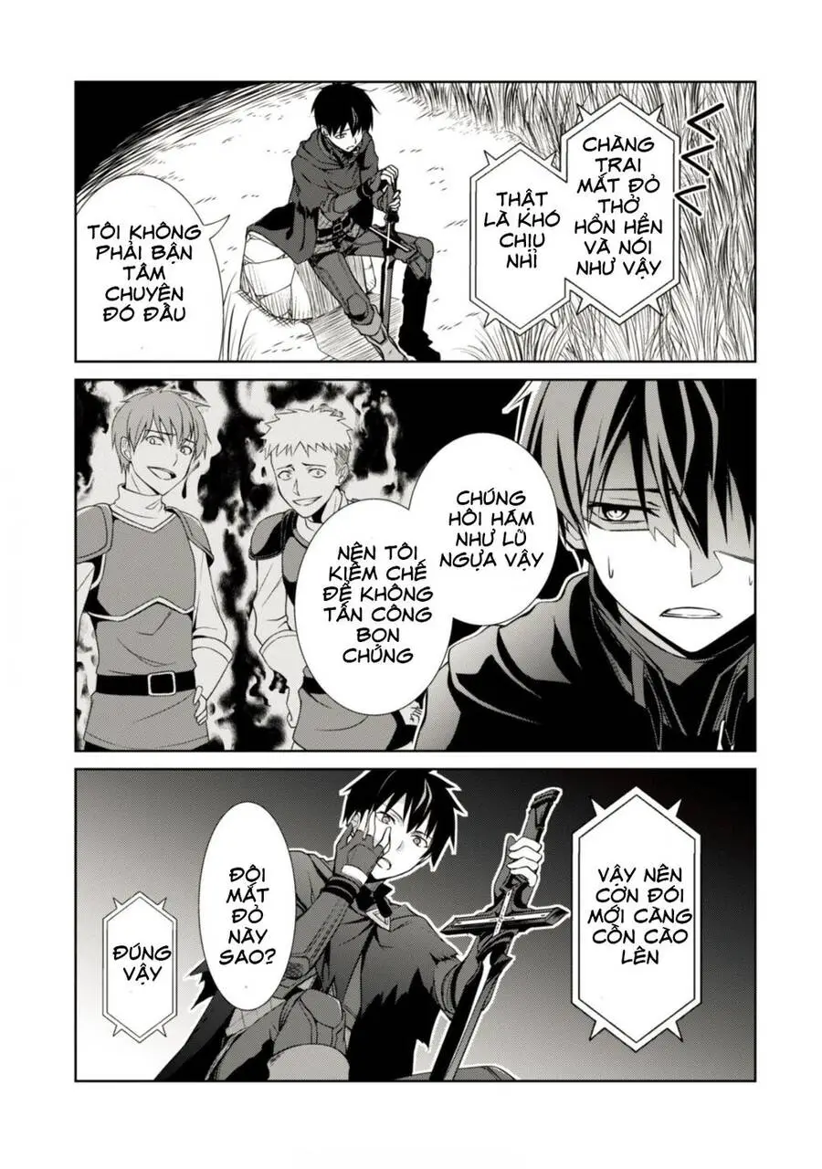 Berserk Of Gluttony Nettruyen ZZZ Chương 5 Page 9