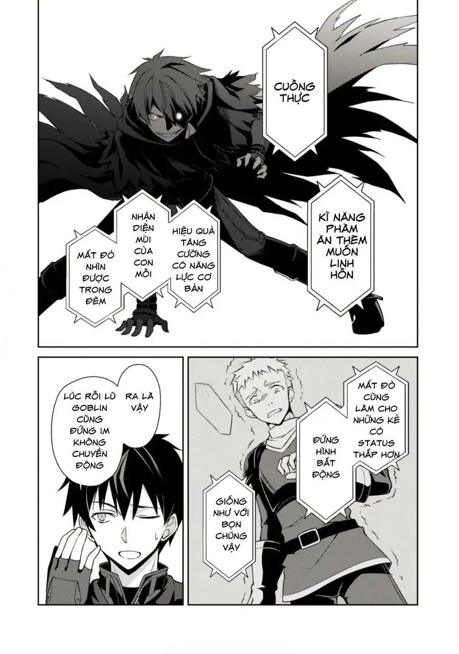 Berserk Of Gluttony Nettruyen ZZZ Chương 5 Page 10