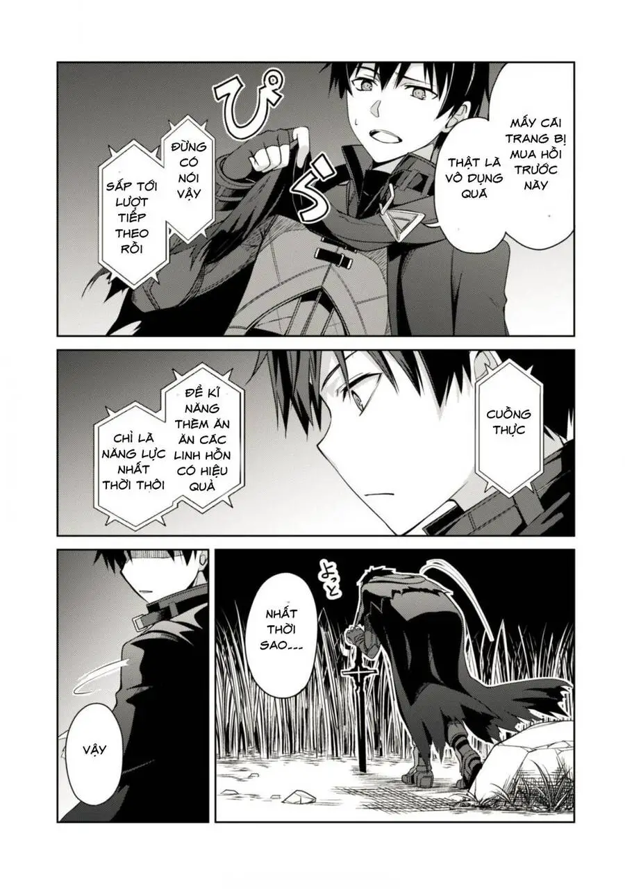 Berserk Of Gluttony Nettruyen ZZZ Chương 5 Page 11
