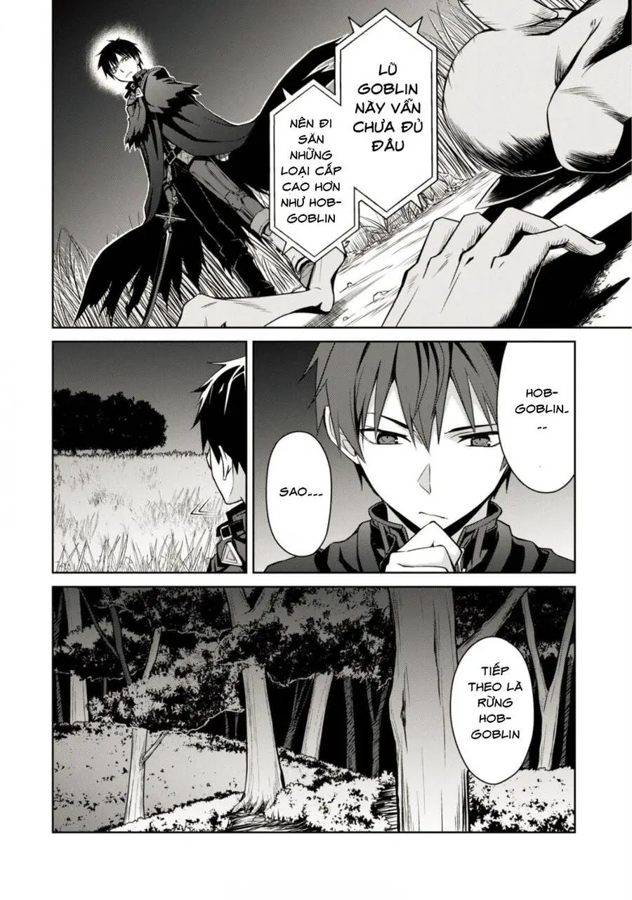 Berserk Of Gluttony Nettruyen ZZZ Chương 5 Page 12