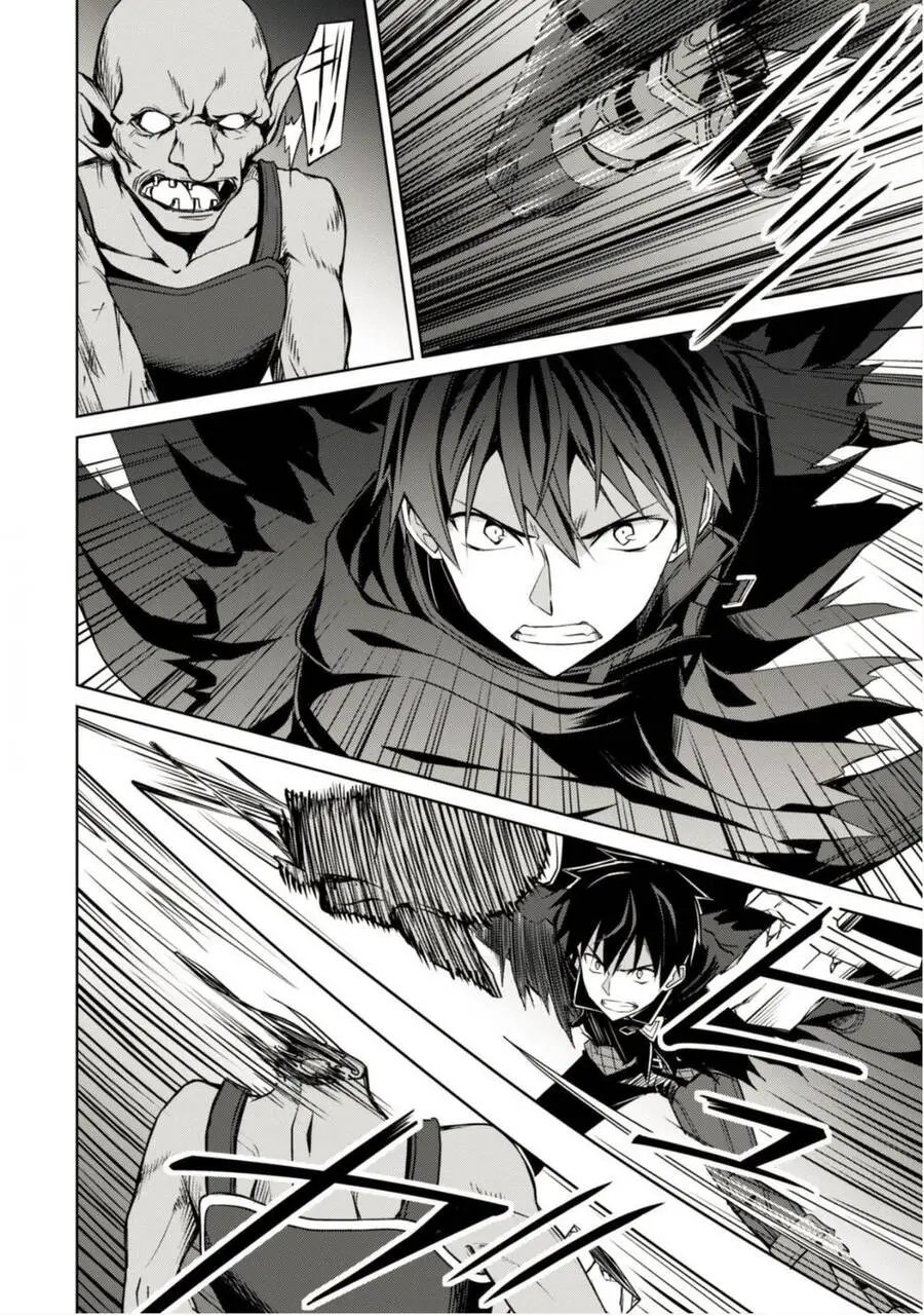 Berserk Of Gluttony Nettruyen ZZZ Chương 5 Page 14
