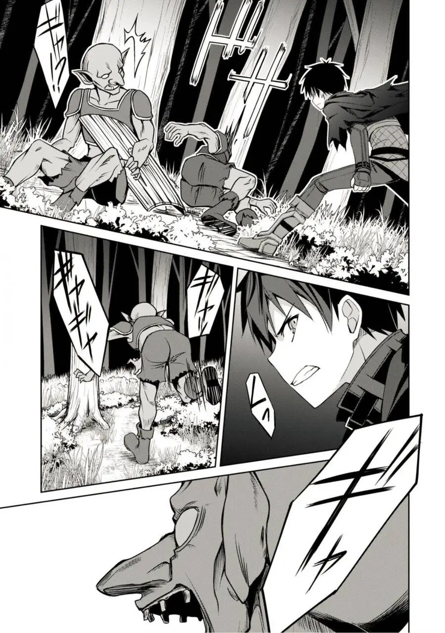 Berserk Of Gluttony Nettruyen ZZZ Chương 5 Page 15