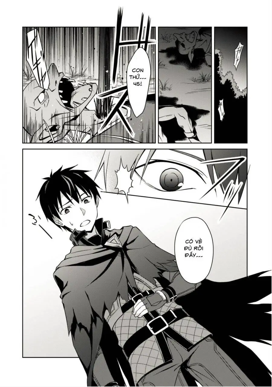 Berserk Of Gluttony Nettruyen ZZZ Chương 5 Page 18