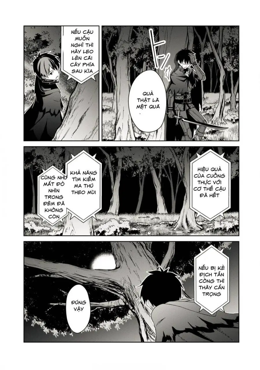 Berserk Of Gluttony Nettruyen ZZZ Chương 5 Page 19