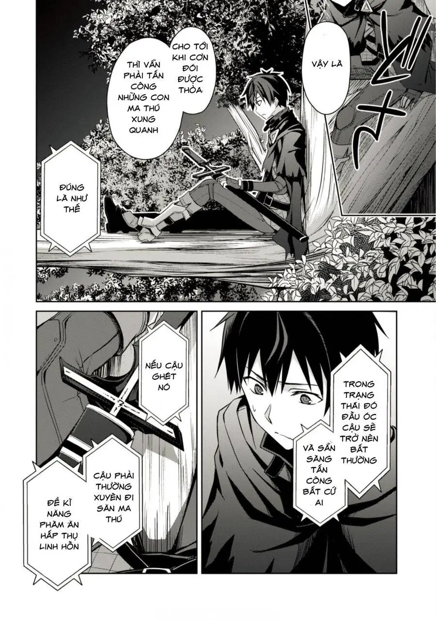 Berserk Of Gluttony Nettruyen ZZZ Chương 5 Page 20