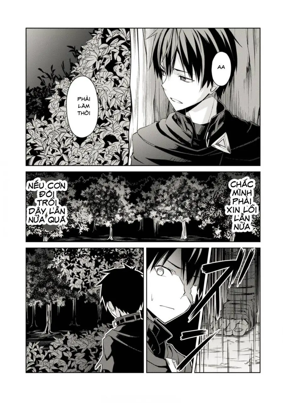 Berserk Of Gluttony Nettruyen ZZZ Chương 5 Page 21