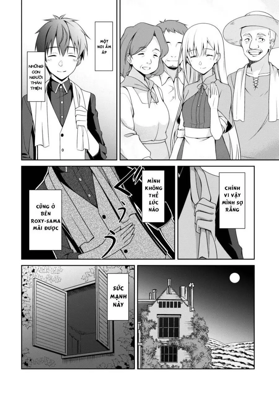 Berserk Of Gluttony Nettruyen ZZZ Chương 9 Page 5