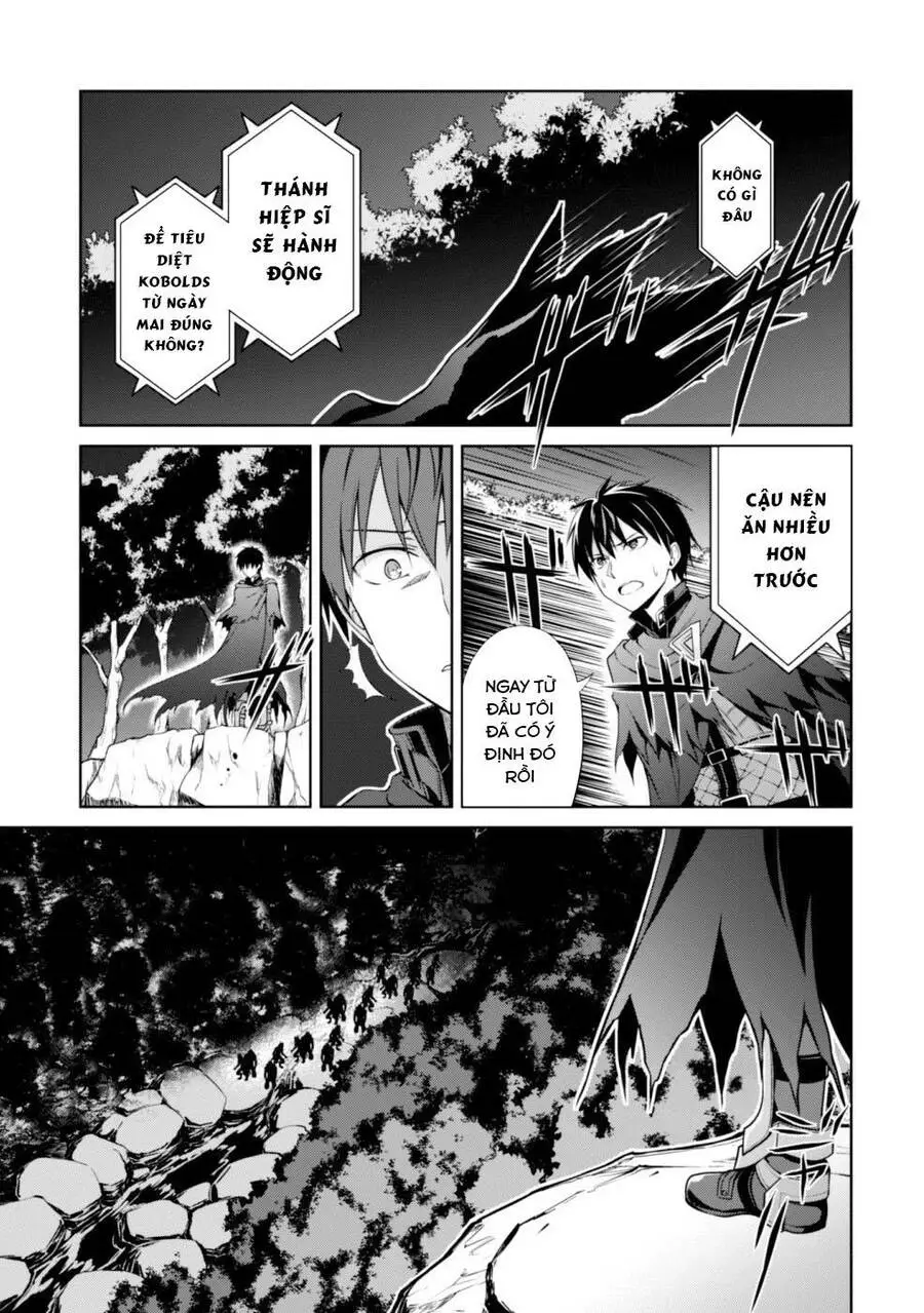Berserk Of Gluttony Nettruyen ZZZ Chương 9 Page 8