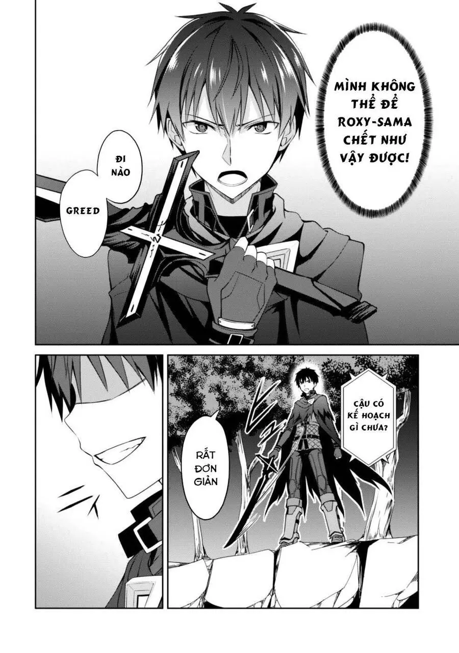Berserk Of Gluttony Nettruyen ZZZ Chương 9 Page 13