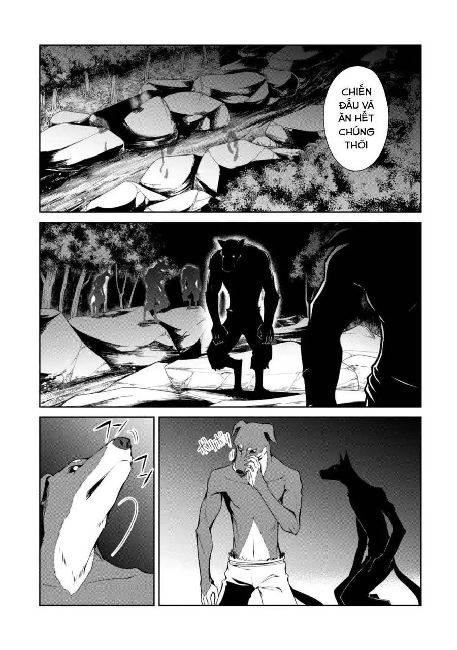 Berserk Of Gluttony Nettruyen ZZZ Chương 9 Page 14
