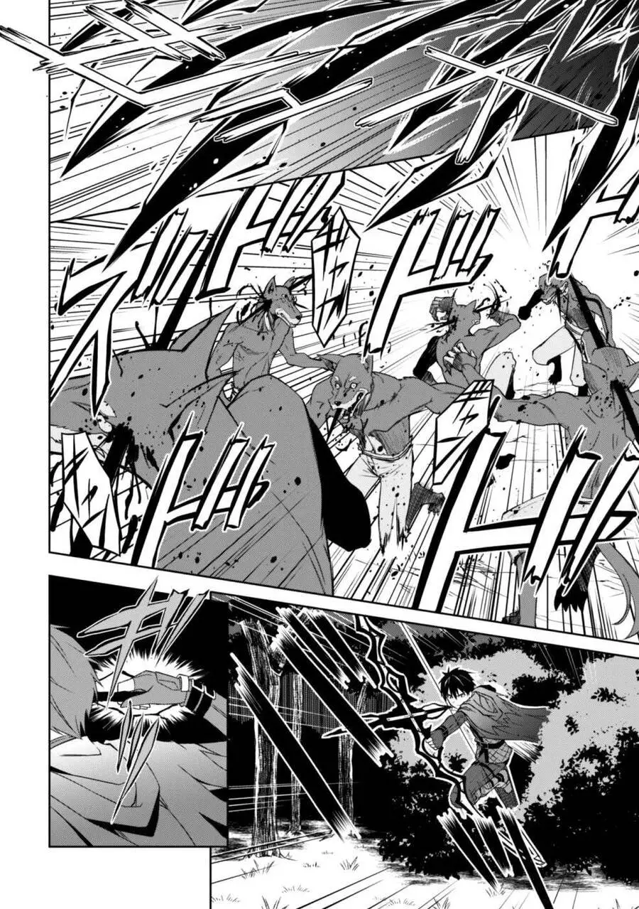 Berserk Of Gluttony Nettruyen ZZZ Chương 9 Page 17