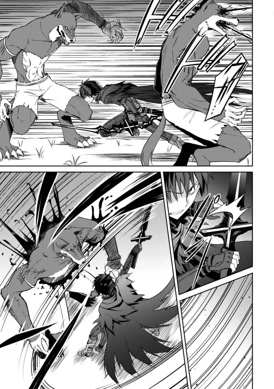 Berserk Of Gluttony Nettruyen ZZZ Chương 9 Page 18