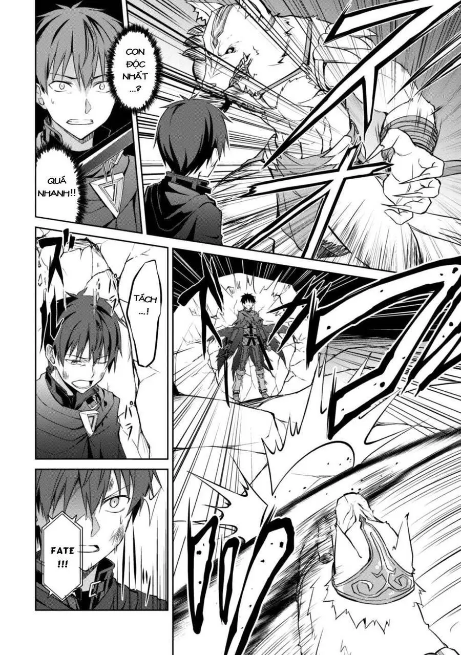 Berserk Of Gluttony Nettruyen ZZZ Chương 9 Page 21