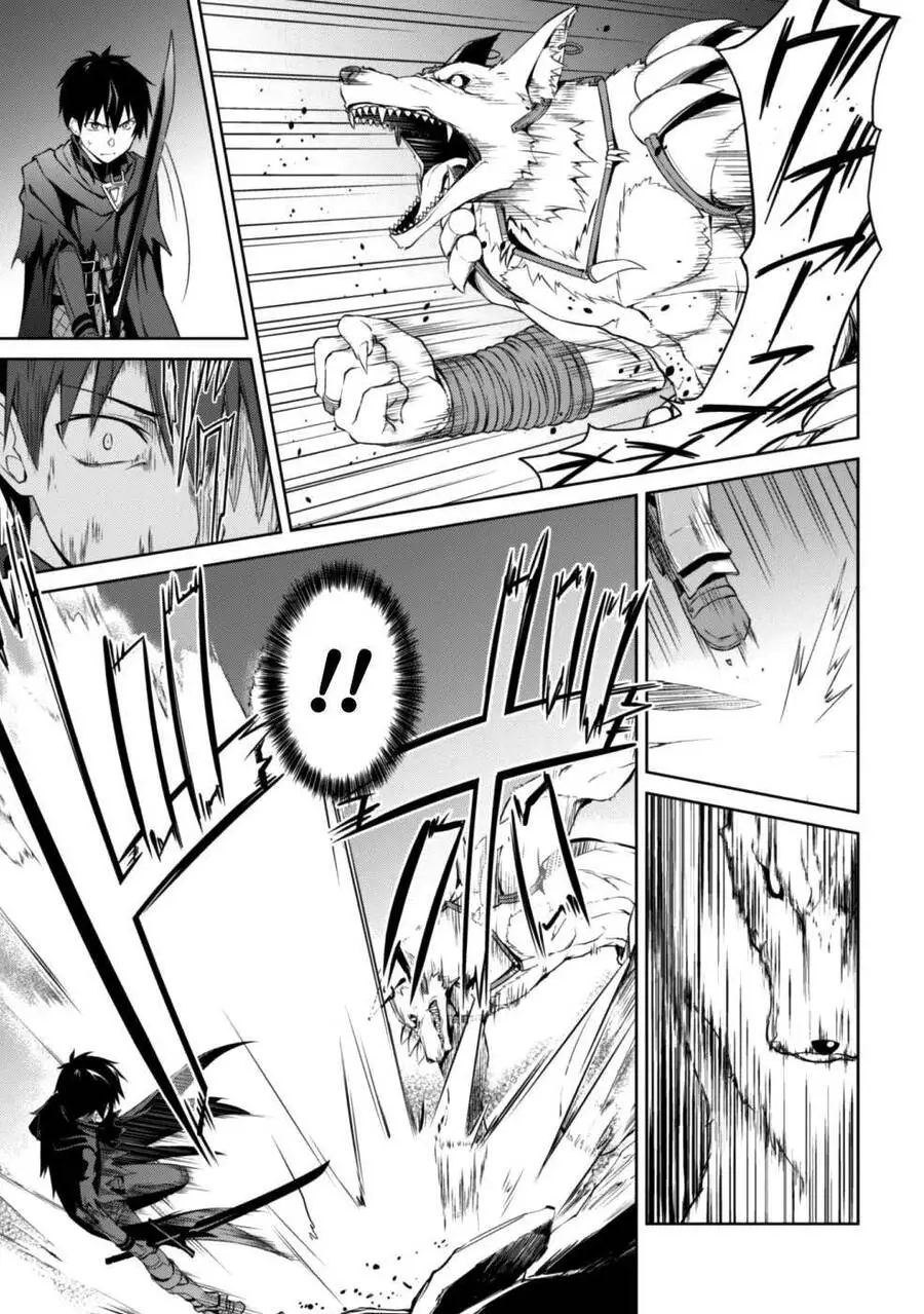 Berserk Of Gluttony Nettruyen ZZZ Chương 9 Page 24