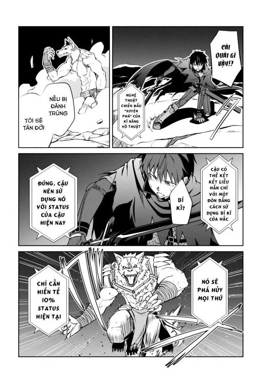 Berserk Of Gluttony Nettruyen ZZZ Chương 9 Page 25