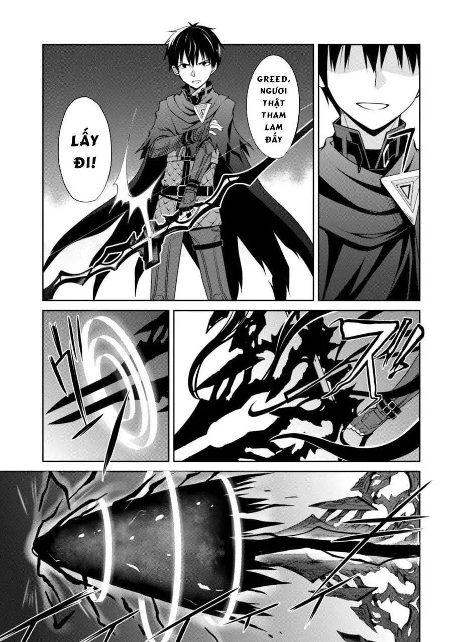 Berserk Of Gluttony Nettruyen ZZZ Chương 9 Page 26