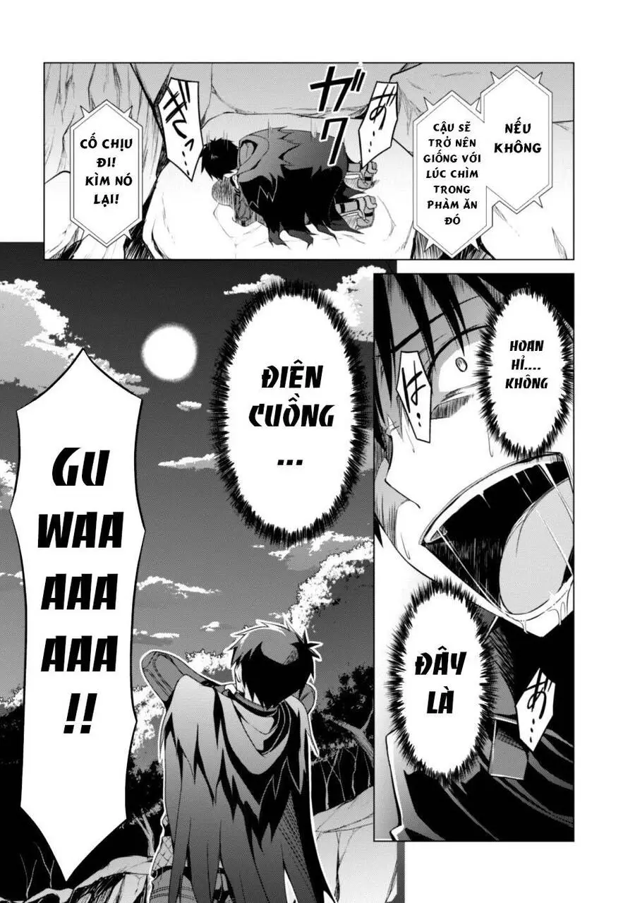 Berserk Of Gluttony Nettruyen ZZZ Chương 9 Page 32