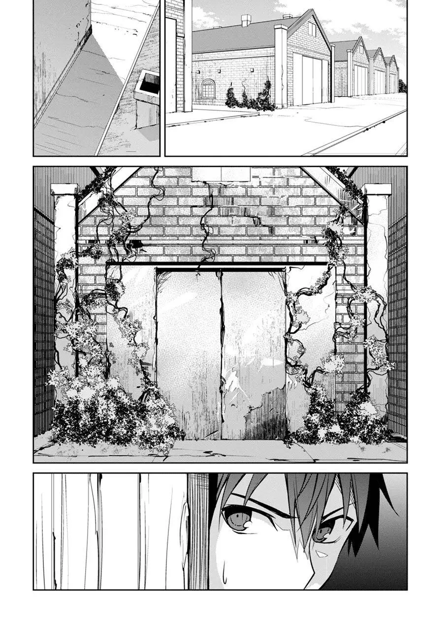 Berserk Of Gluttony Nettruyen ZZZ Chương 3 Page 18