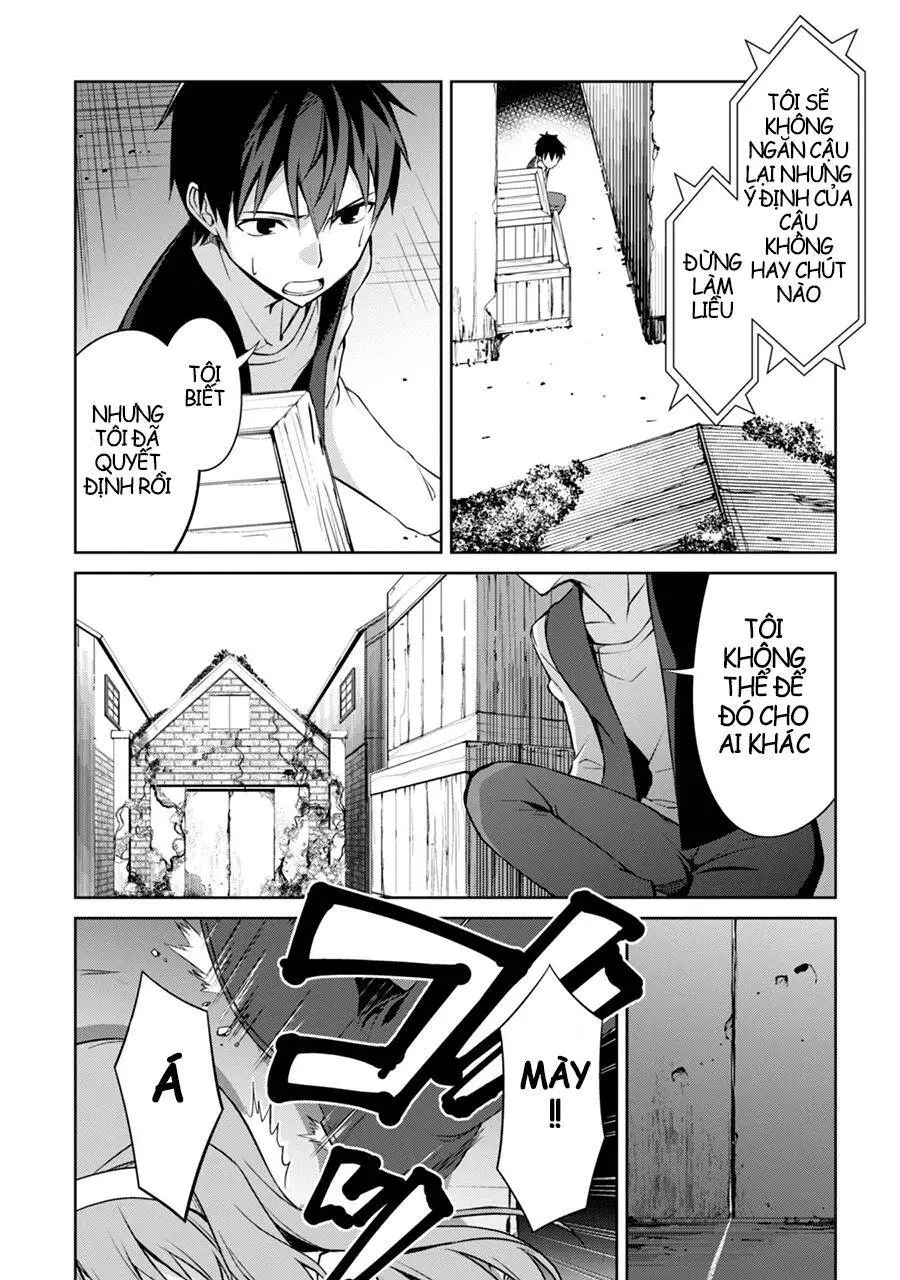 Berserk Of Gluttony Nettruyen ZZZ Chương 3 Page 19
