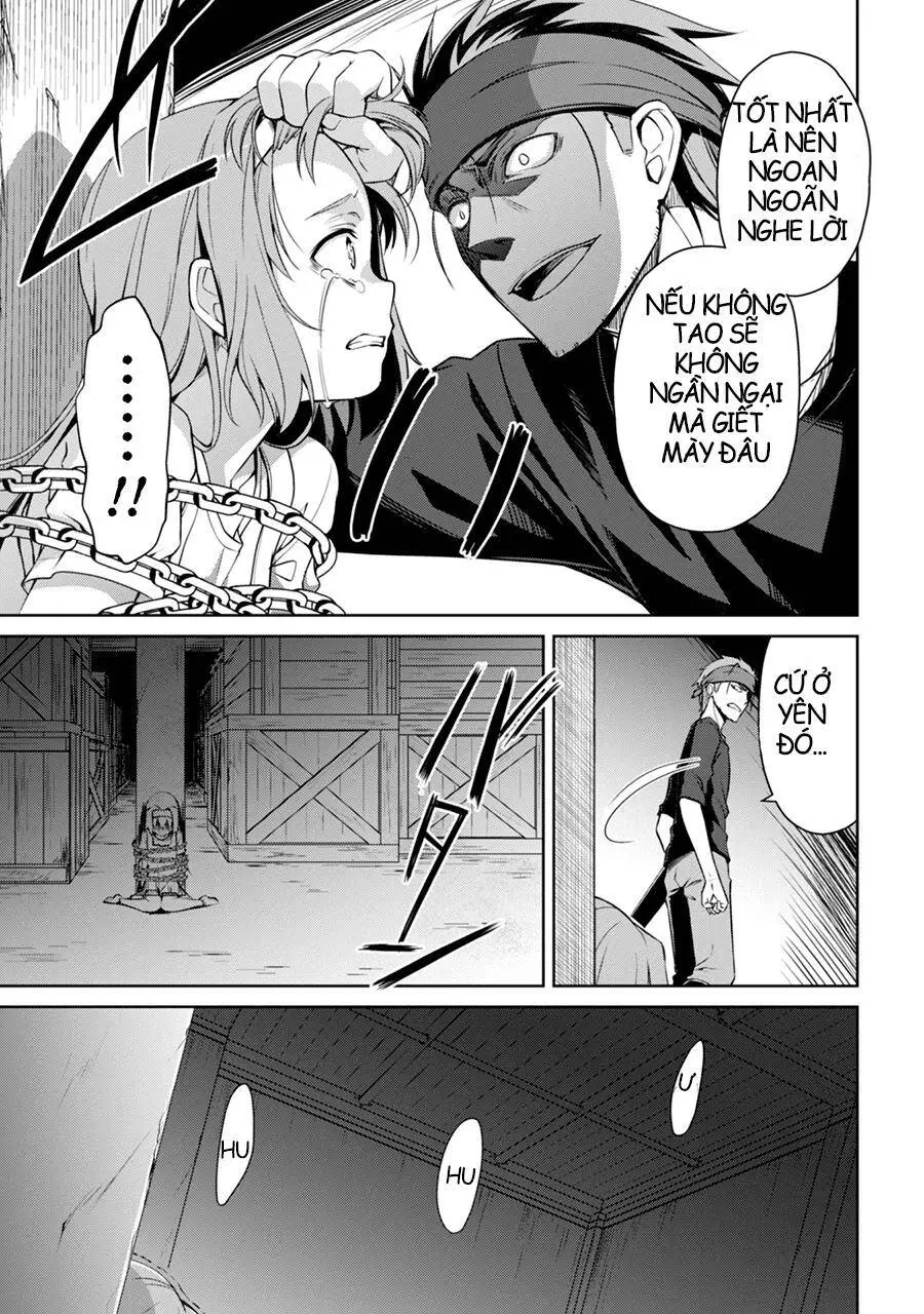 Berserk Of Gluttony Nettruyen ZZZ Chương 3 Page 21