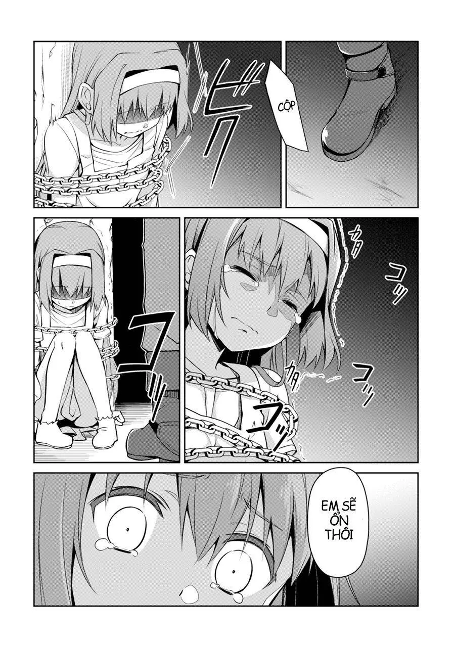 Berserk Of Gluttony Nettruyen ZZZ Chương 3 Page 22