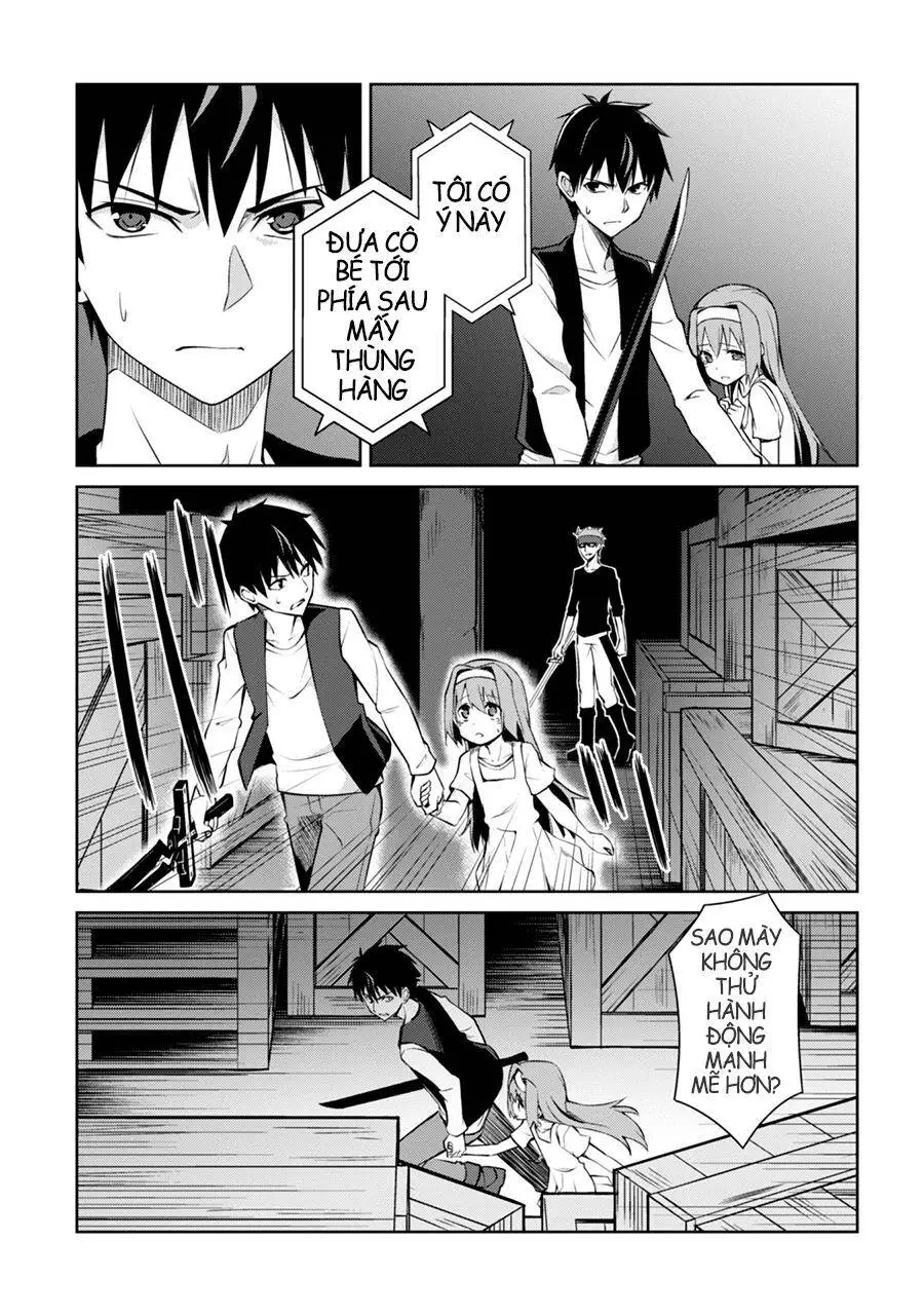 Berserk Of Gluttony Nettruyen ZZZ Chương 3 Page 25