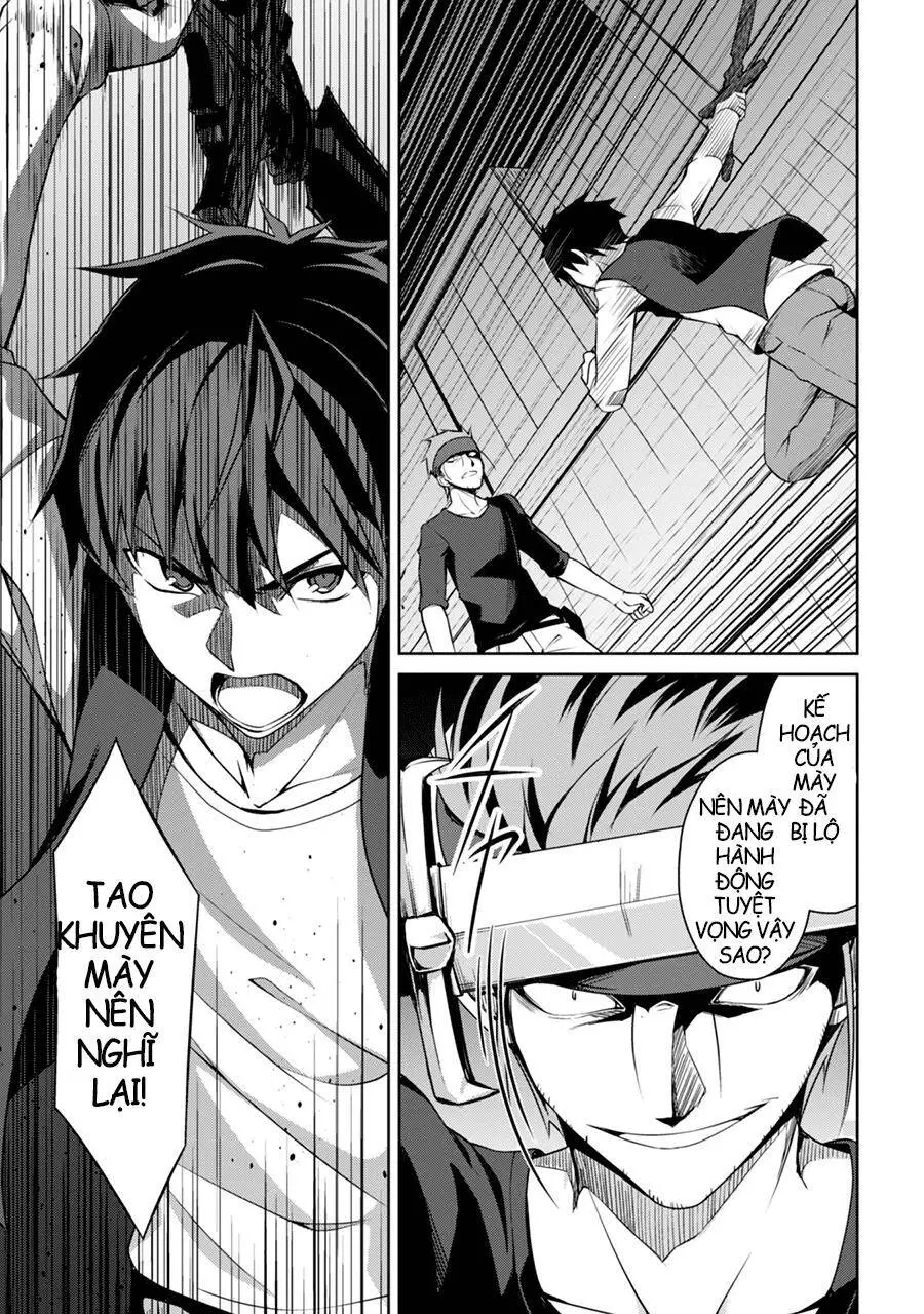 Berserk Of Gluttony Nettruyen ZZZ Chương 3 Page 29
