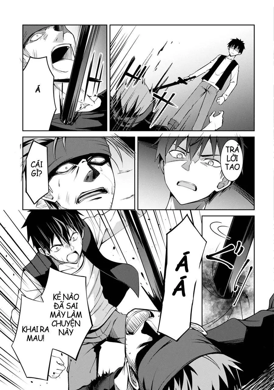 Berserk Of Gluttony Nettruyen ZZZ Chương 3 Page 31