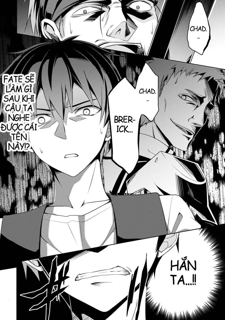 Berserk Of Gluttony Nettruyen ZZZ Chương 3 Page 32
