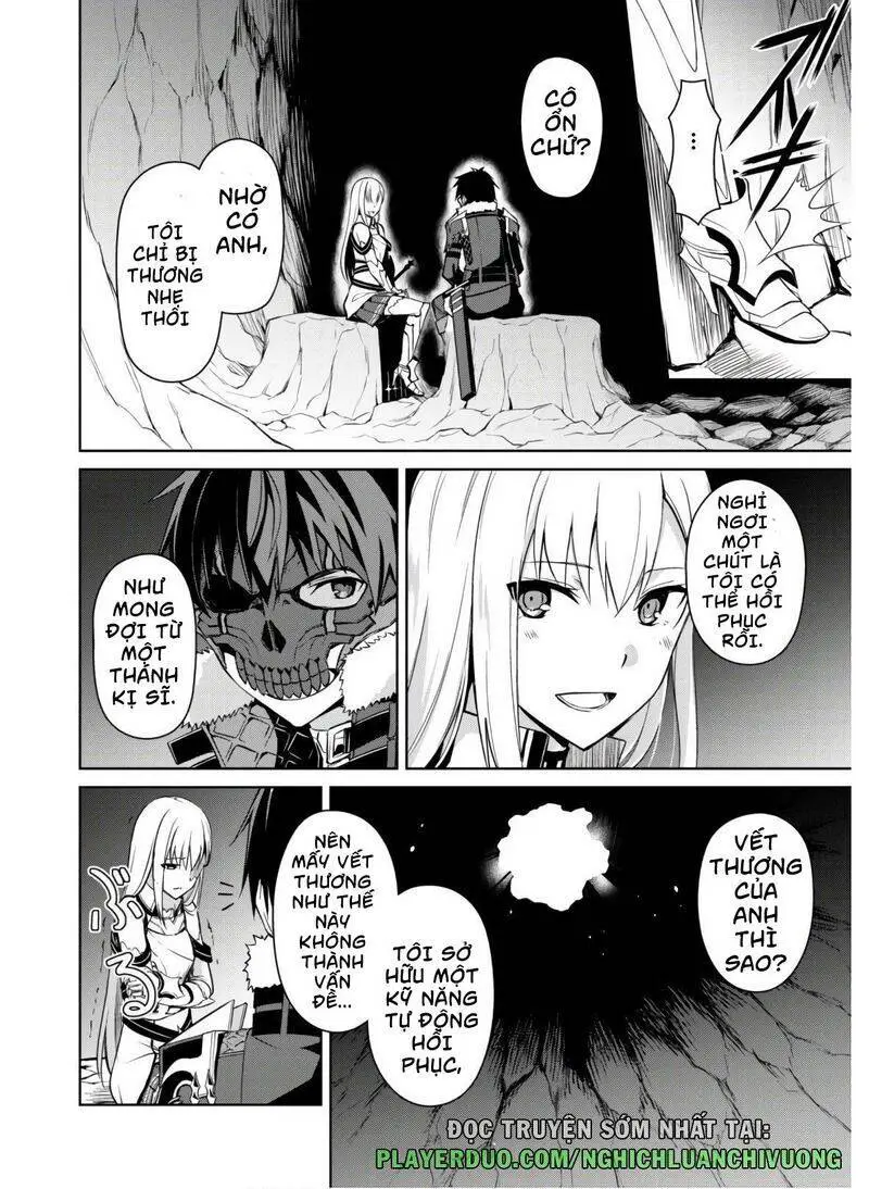Berserk Of Gluttony Nettruyen ZZZ Chương 25 Page 3