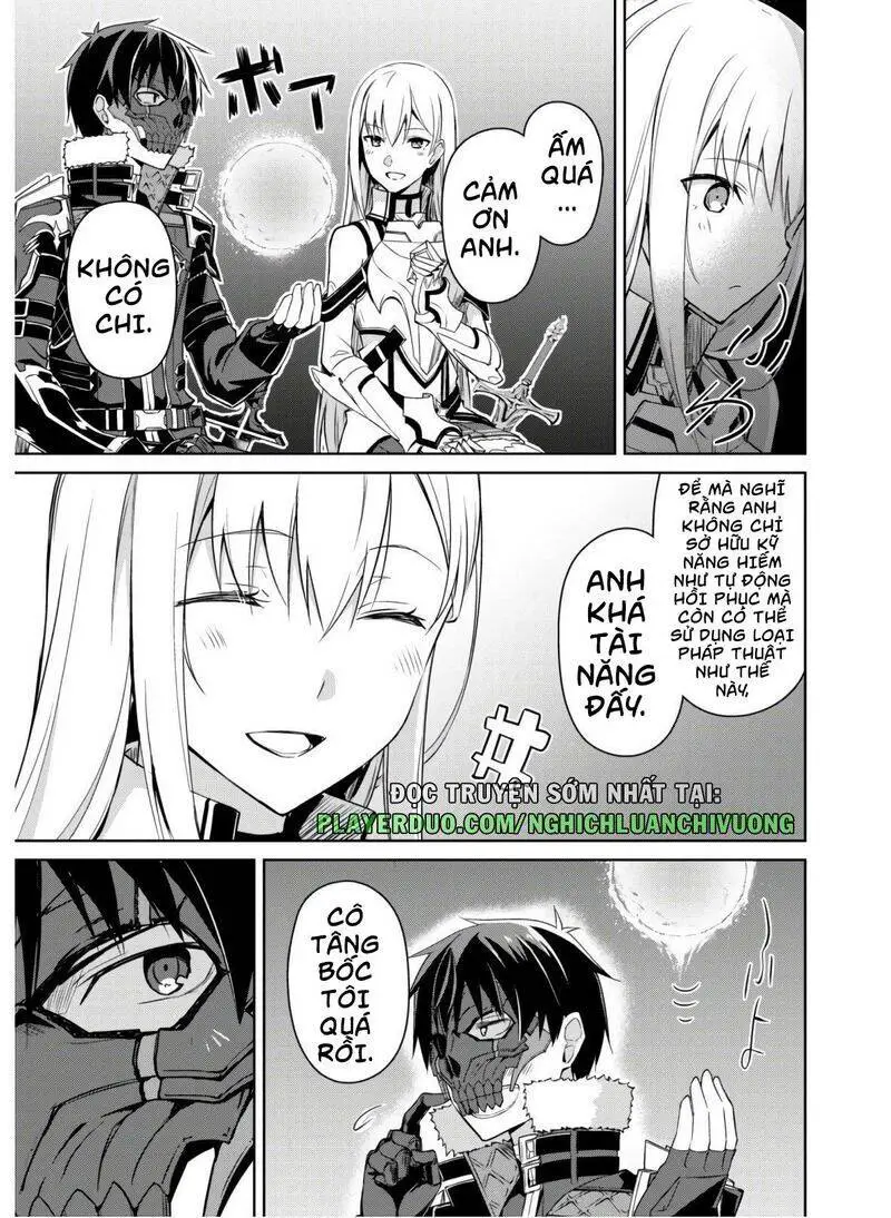 Berserk Of Gluttony Nettruyen ZZZ Chương 25 Page 4
