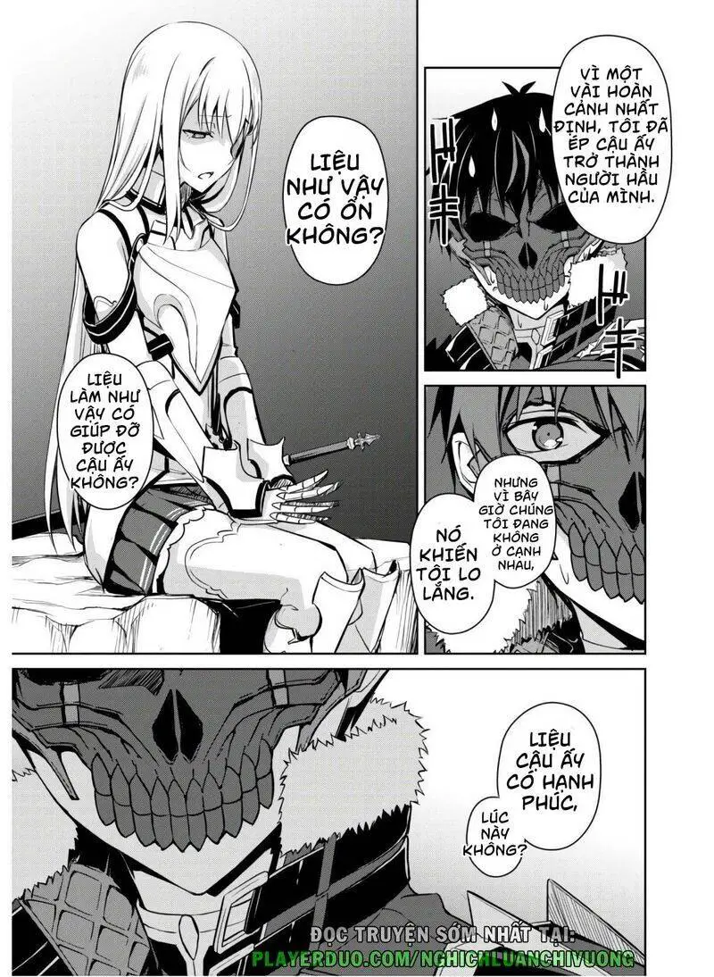Berserk Of Gluttony Nettruyen ZZZ Chương 25 Page 6