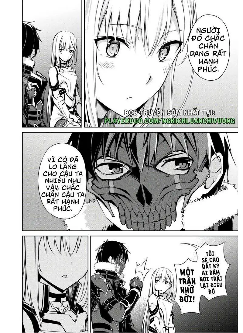 Berserk Of Gluttony Nettruyen ZZZ Chương 25 Page 7