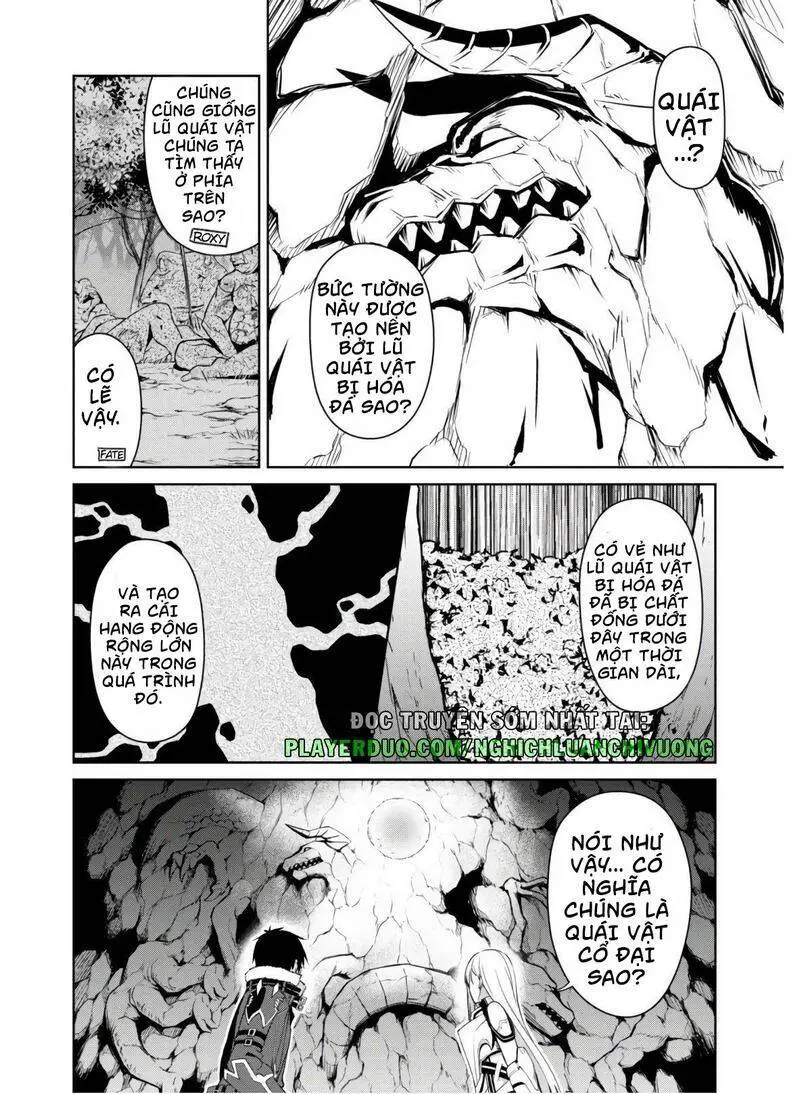 Berserk Of Gluttony Nettruyen ZZZ Chương 25 Page 9