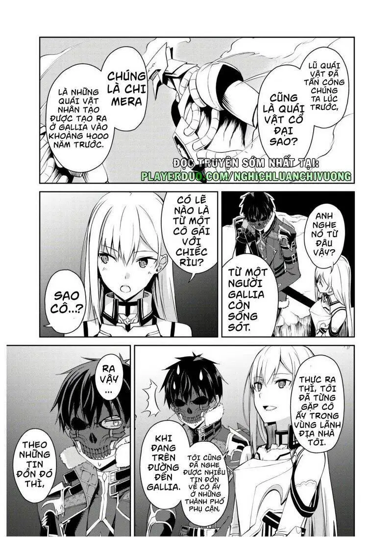 Berserk Of Gluttony Nettruyen ZZZ Chương 25 Page 10