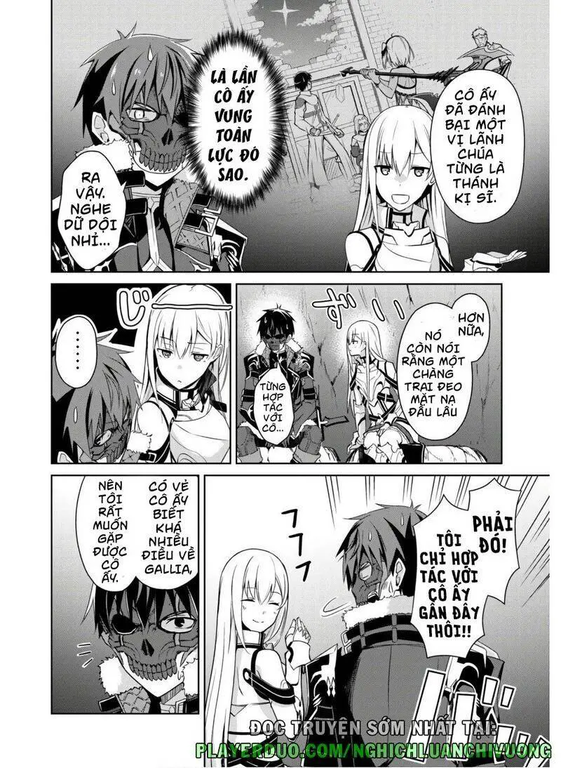 Berserk Of Gluttony Nettruyen ZZZ Chương 25 Page 11