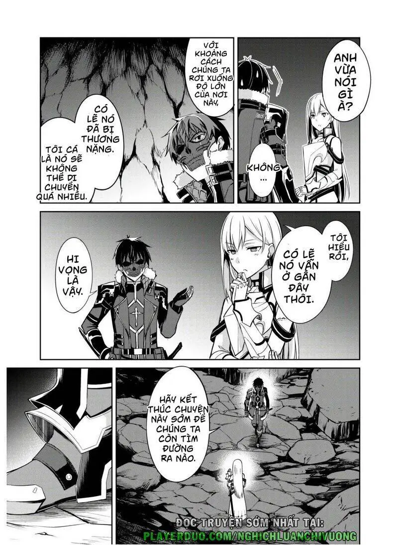 Berserk Of Gluttony Nettruyen ZZZ Chương 25 Page 16
