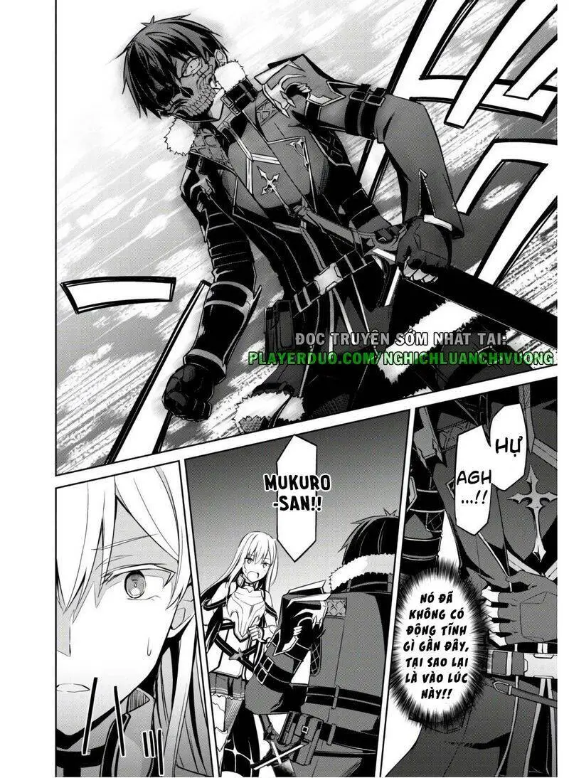 Berserk Of Gluttony Nettruyen ZZZ Chương 25 Page 17