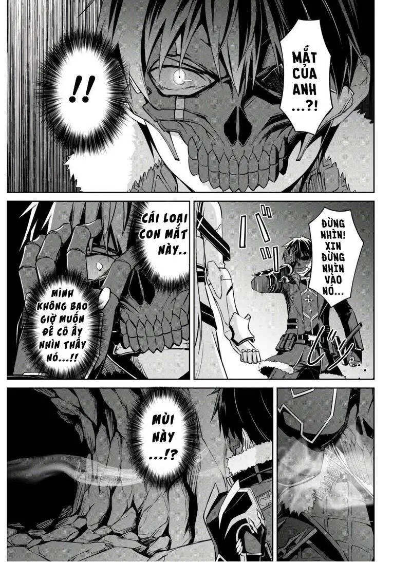 Berserk Of Gluttony Nettruyen ZZZ Chương 25 Page 18