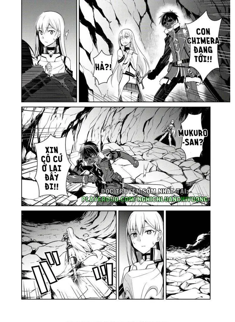 Berserk Of Gluttony Nettruyen ZZZ Chương 25 Page 19